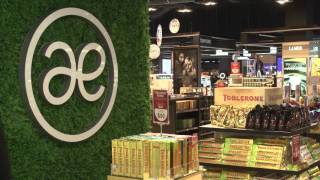 The introduction of ACE Robot to Aelia Duty Free in Auckland Airport