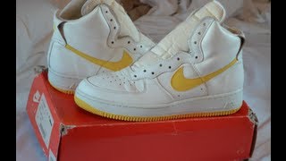 Sneaker Collection Episode 6: RARE Air Forces 1 and Dunks