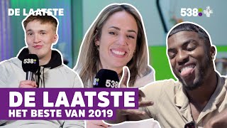 Het LEUKSTE van DE LAATSTE 2019!