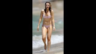 Rebecca ferguson hot latest video.