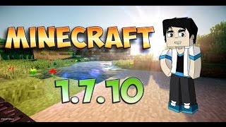 Где скачать и как установить пиратку minecraft 1.7.10