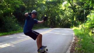 Longboarding: More Steez Please