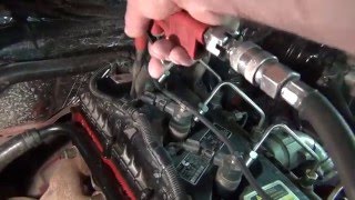 Замена прокладки крышки клапанов Газель Next (Cummins)