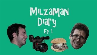 Milzaman Diary - Avventure sul set - Ep. 1 (Malabimba production)
