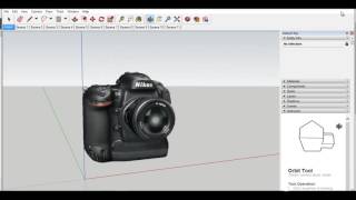 Exporta objetos con texturas para Blufftitler - Joel Mancilla