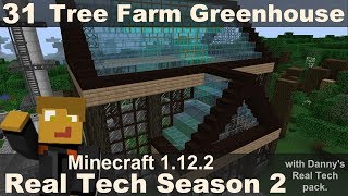Real Tech S2E31 - Greenhouse Build
