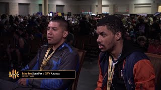 MK11 Pro Kompetition: SonicFox Vs Alcatraz (Top 96) CEO 2019