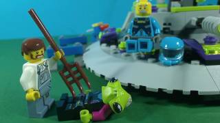 LEGO ALIEN CONQUEST UFO 7052