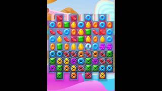 Candy Crush Jelly Saga Level 127 No Booster