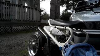 ScooterSwapShop GY6 Ruckus Straight Pipe