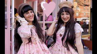 Lolita Twinning Lookbook