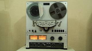 Катушечный магнитофон Akai GX-266D