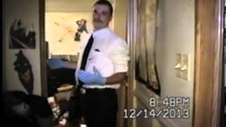 CRIME SCENE WALKTHROUGH VIDEO (from the film 13, 195, 6 und 1)