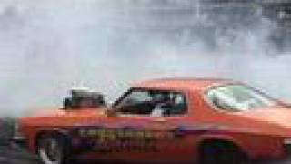 Crossroads Monaro @ Ingham 2007