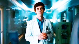 Сериал «Хороший доктор» (2 сезон) — Русский тизер-трейлер [Озвучка, 2018]