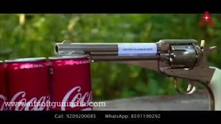 co2 Air pistols and revolvers by Airsoft gun india
