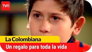 Un regalo que guardará toda la vida | La Colombiana