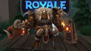 Красивый финал // Battlerite Royale #10