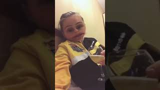 Поздравление?????Люда с Голивуда
