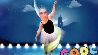 Смешные танцы – мой танцующий папа! Балет! Видео прикольные смешные танцы видео