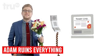 Adam Ruins Everything - Why Floral Networks Are Terrible for Local Florists