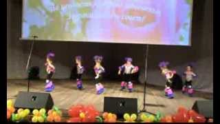 Эстрадный танец "Детский Бум"