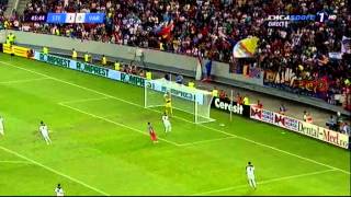 Steaua Bucuresti - Vardar Skopje 2013