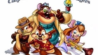 3 часть прохождения Чип и Дейл