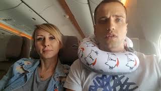 Летим из Дубай в Пхукет на Emirates бесплатно | Моя АЭРОФОБИЯ.