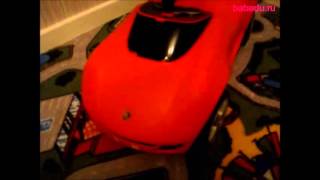 Машинка Baby Porsche BIG (БИГ)