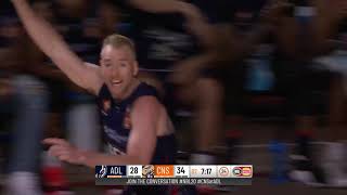 Adelaide 36ers vs. Cairns Taipans - Game Highlights