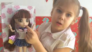 SHIBAJUKU GIRLS Namika | Шибаджуку герлз Наміка / Огляд та розпаковка