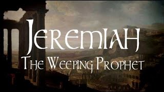 Bible Study - Jeremiah 28-29