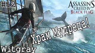 Assassin's Creed IV Black Flag:#12 Храм мудреца!