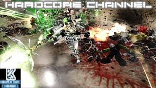 Warhammer 40 000 Soulstorm No Limit Mod - Necrons - Безлимитный Виннер