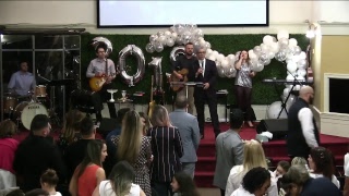 Culto ao Vivo - Igreja Batista Vida Nova