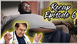 My 600-lb life Season 8 Episode 6 Recap