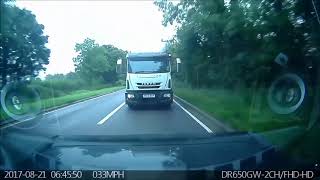 PN09 BVP - Psycho lorry driver
