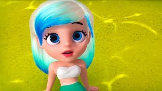 Морики Дорики Сборник Серий  ✨ Музыкальный Мультфильм ⭐ Мультики