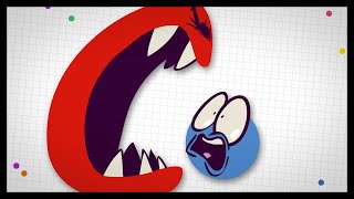 Agar.io Logic | Cartoon Animation