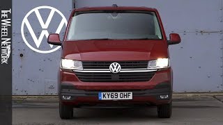 2020 Volkswagen Transporter T6.1 | Exterior, Interior | Transporter T6 Facelift