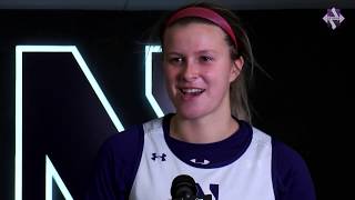 Women's Basketball - Abi Scheid Media Availability