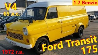 Ford Transit 175 // Авто в Германии