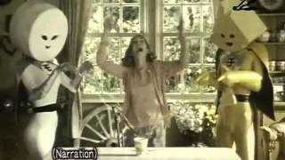 Nissin Cup Noodle - Mozzarella (2001, Japan)