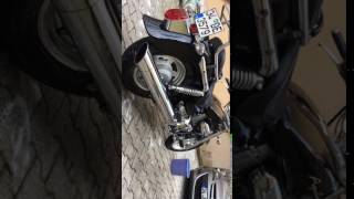 Hyosung GV 250 2010 Model Chopper   Cruiser Motor Sahibinden ikinci el 8 800 TL   413201168
