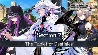 [Babylonia - Chapter 7] Fate/Grand Order NA (vs. Ishtar #2) (Story/Battle)