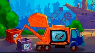 Мультики про машинки - Старинные машины. Видео для детей новые серии.