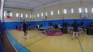 Первенство Гагаузии по настольному теннису м.Комрат - 24.11.2018 г.