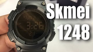 Skmei Rugged Digital Sports Stopwatch Watch with Countdown Timer 1248 Review