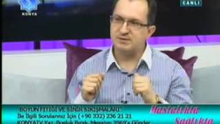 Medicana Konya Konu: Boyun Fıtığı ve Sinir Sıkışmaları (2. Bölüm)